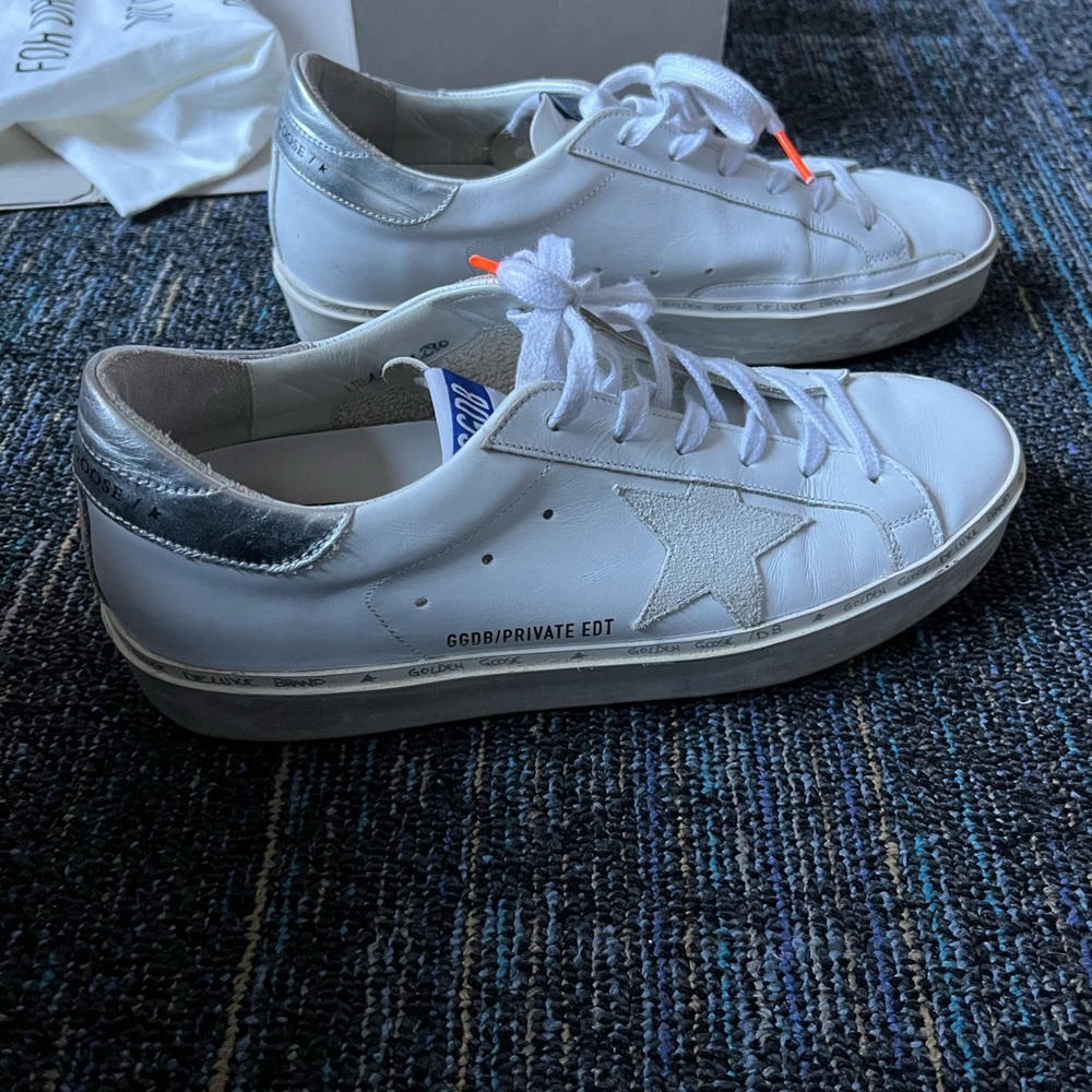 Golden Goose Hi Stars Size 41